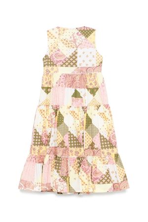 abito in cotone rosa ETRO KIDS | GW1A52P0475528MC